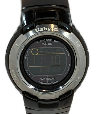 CASIO 腕時計 トリッパー TRIPPER Baby-G ソーラー BGT-2602J レディース カシオ
