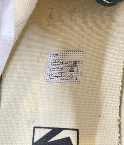 VANS ローカットスニーカー OLD SKOOL PRIMARY CHECK メンズ SIZE 26.0 (M) バンズ