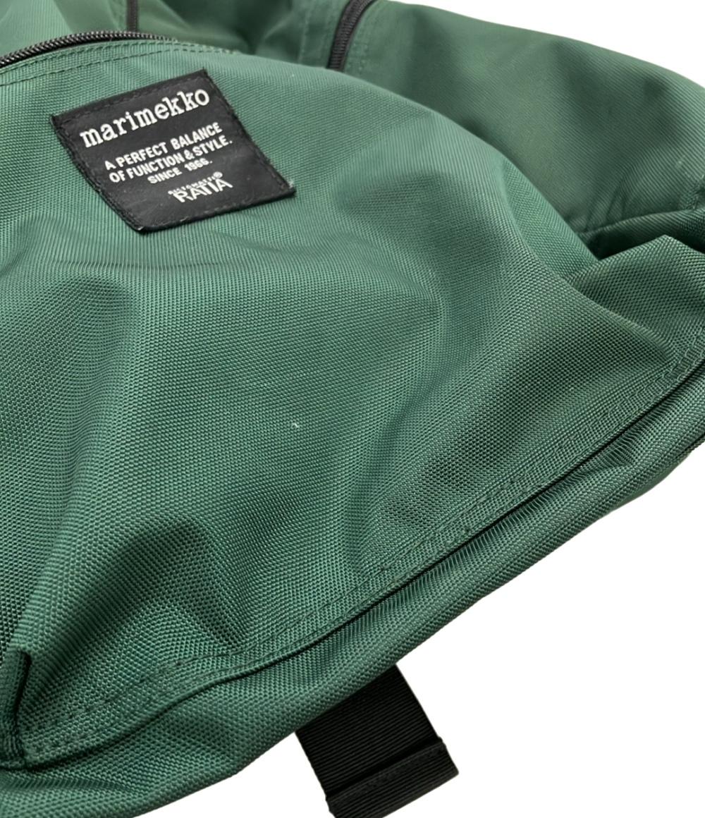 マリメッコ リュック BUDDY レディース marimekko