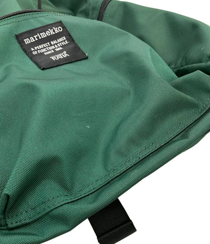 マリメッコ リュック BUDDY レディース marimekko