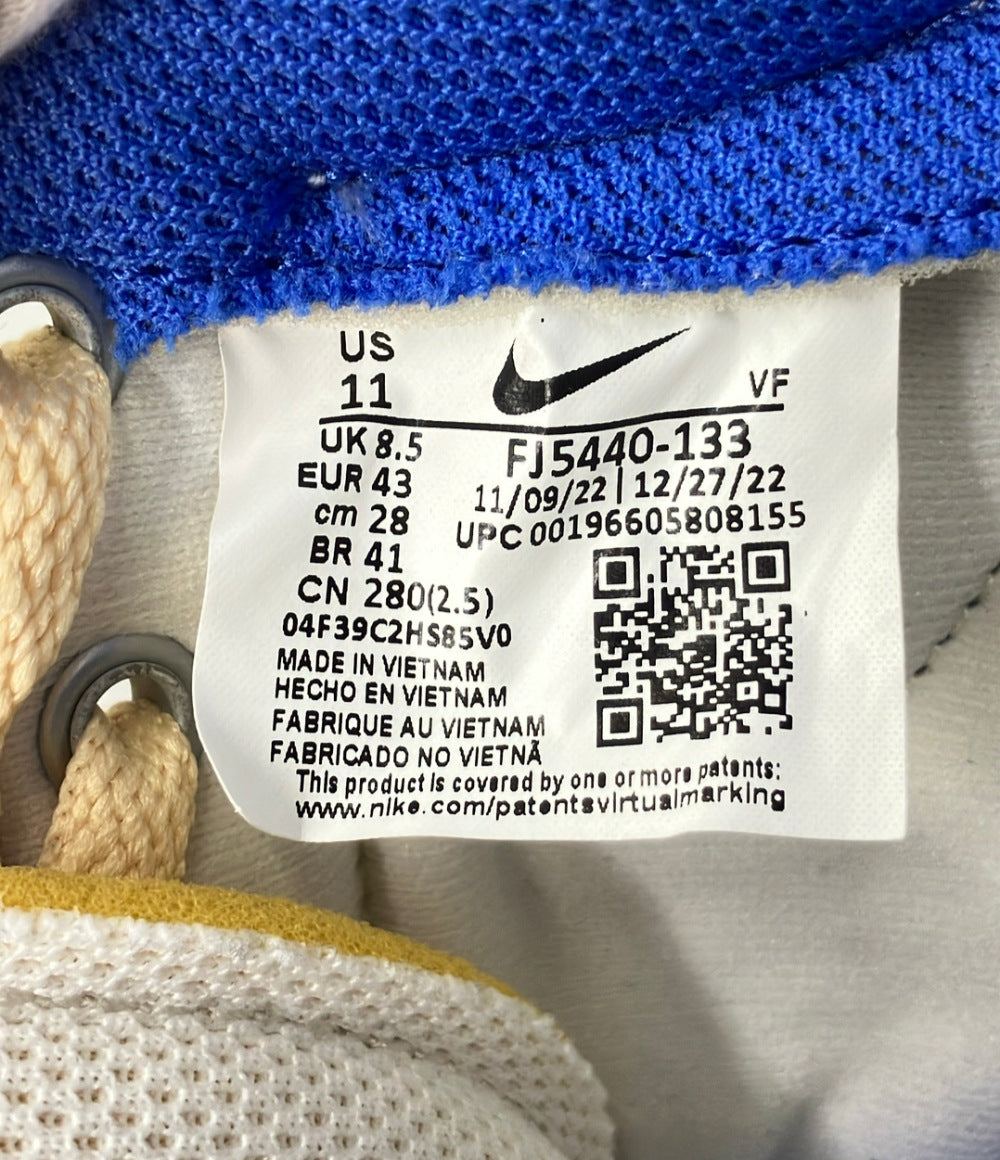 NIKE ローカットスニーカー AIR FORCE 1 '07 Athletic Department FJ5440-133 レディース SIZE 28.0 ナイキ