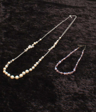 アナスイ ネックレス 2点セット レディース ANNA SUI