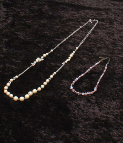 アナスイ ネックレス 2点セット レディース ANNA SUI