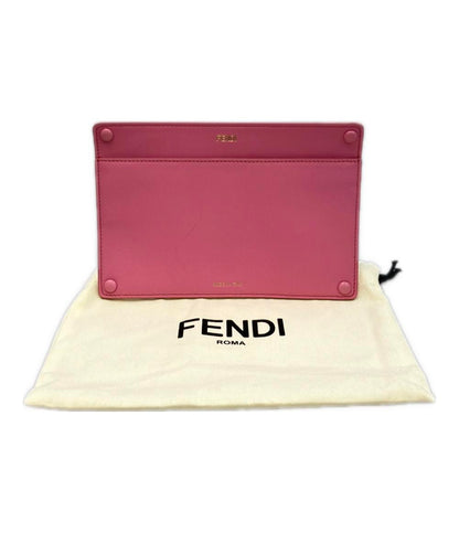 FENDI ピカーブー ポケットポーチ バッグイン レディース フェンディ