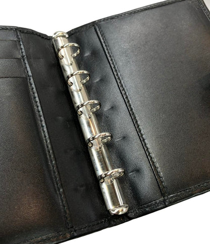 グッチ 手帳カバー レザー GGキャンバス 031 2031 1014 メンズ GUCCI