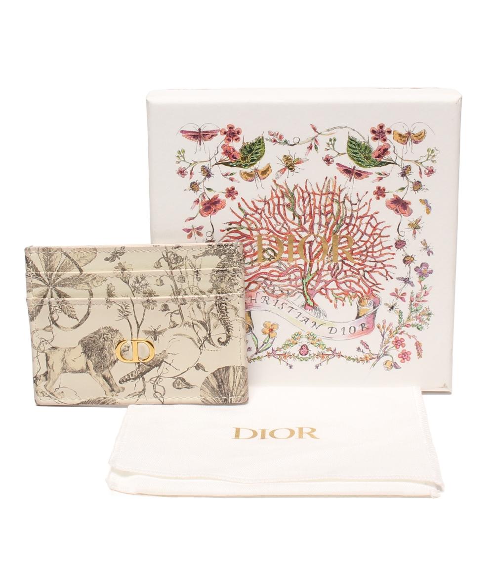 Christian Dior カードケース レディース クリスチャンディオール