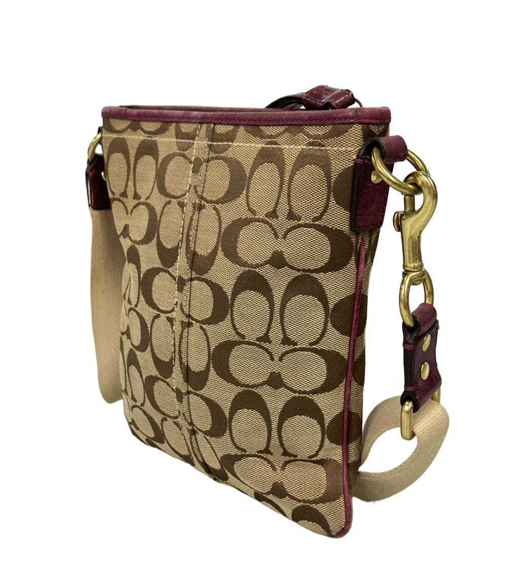 COACH ショルダーバッグ 斜め掛け 41542 レディース コーチ