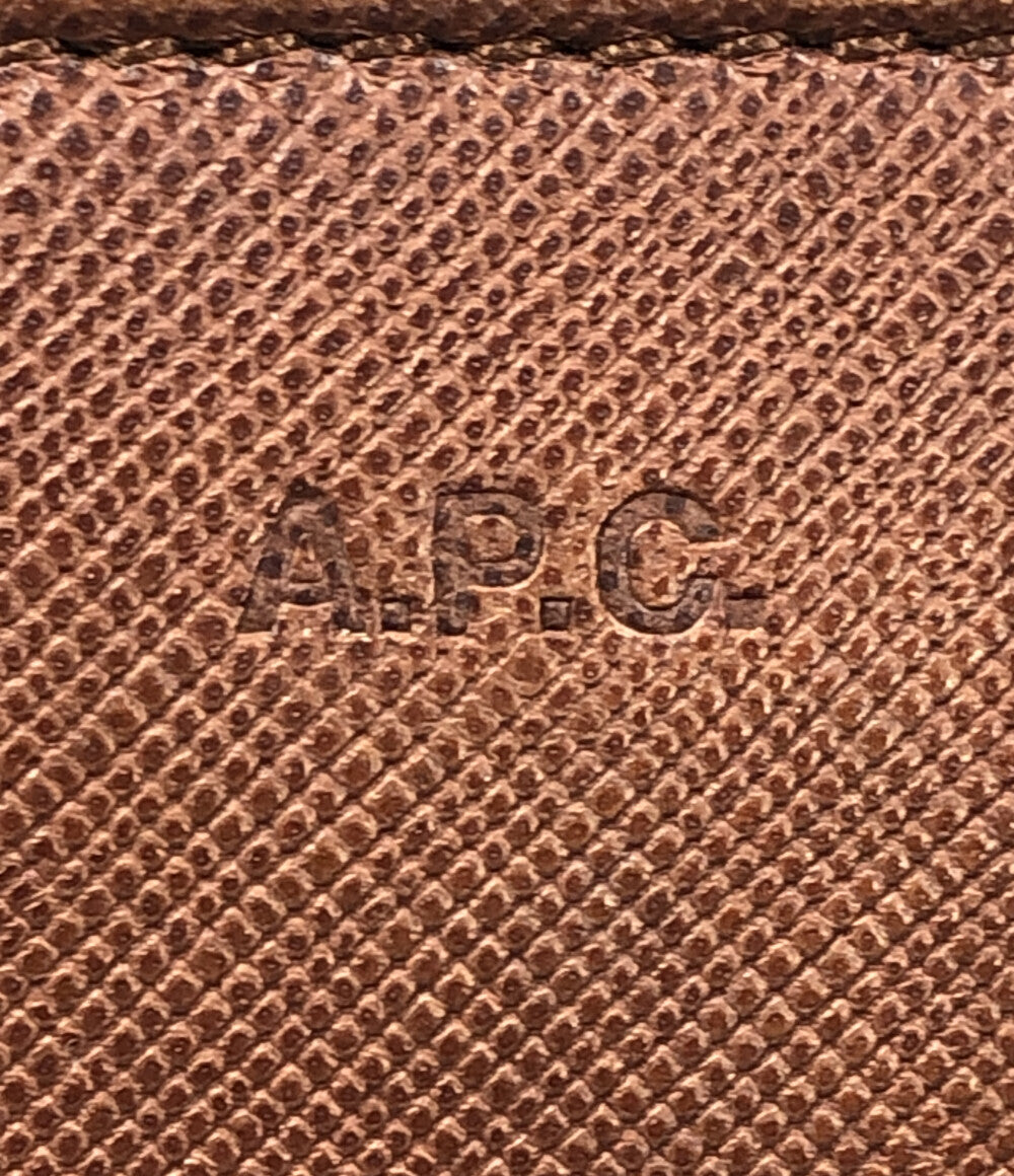 二つ折り財布      レディース  (2つ折り財布) A.P.C.