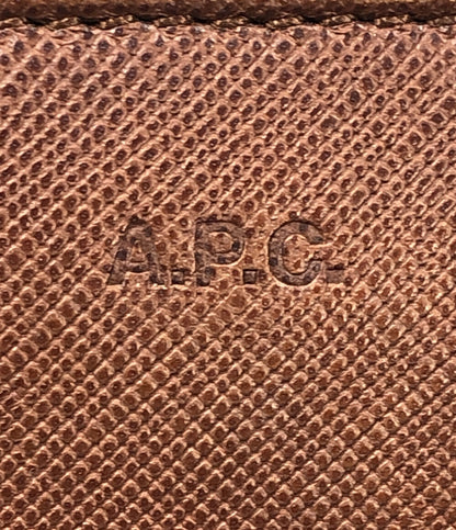 二つ折り財布      レディース  (2つ折り財布) A.P.C.