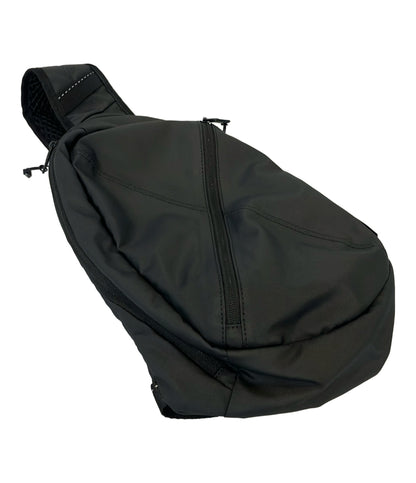 美品 Samsonite ボディバッグ スリングバッグ RED メンズ サムソナイト