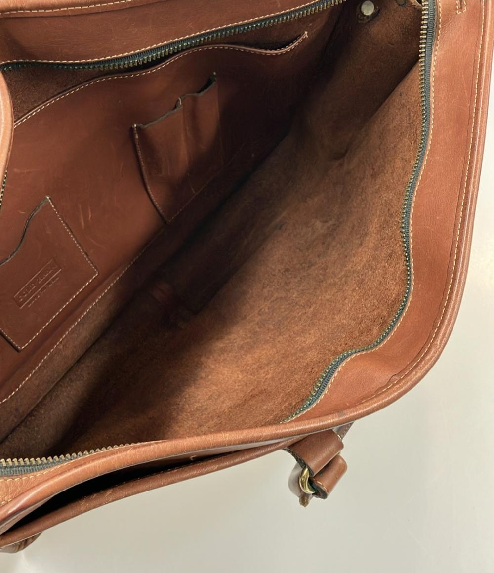 訳あり コールハーン 2WAY ブリーフケース ビジネスバッグ ショルダーバッグ 斜め掛け メンズ COLE HAAN