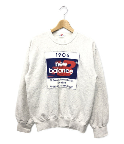 ニューバランス  スウェット      メンズ SIZE M (M) new balance