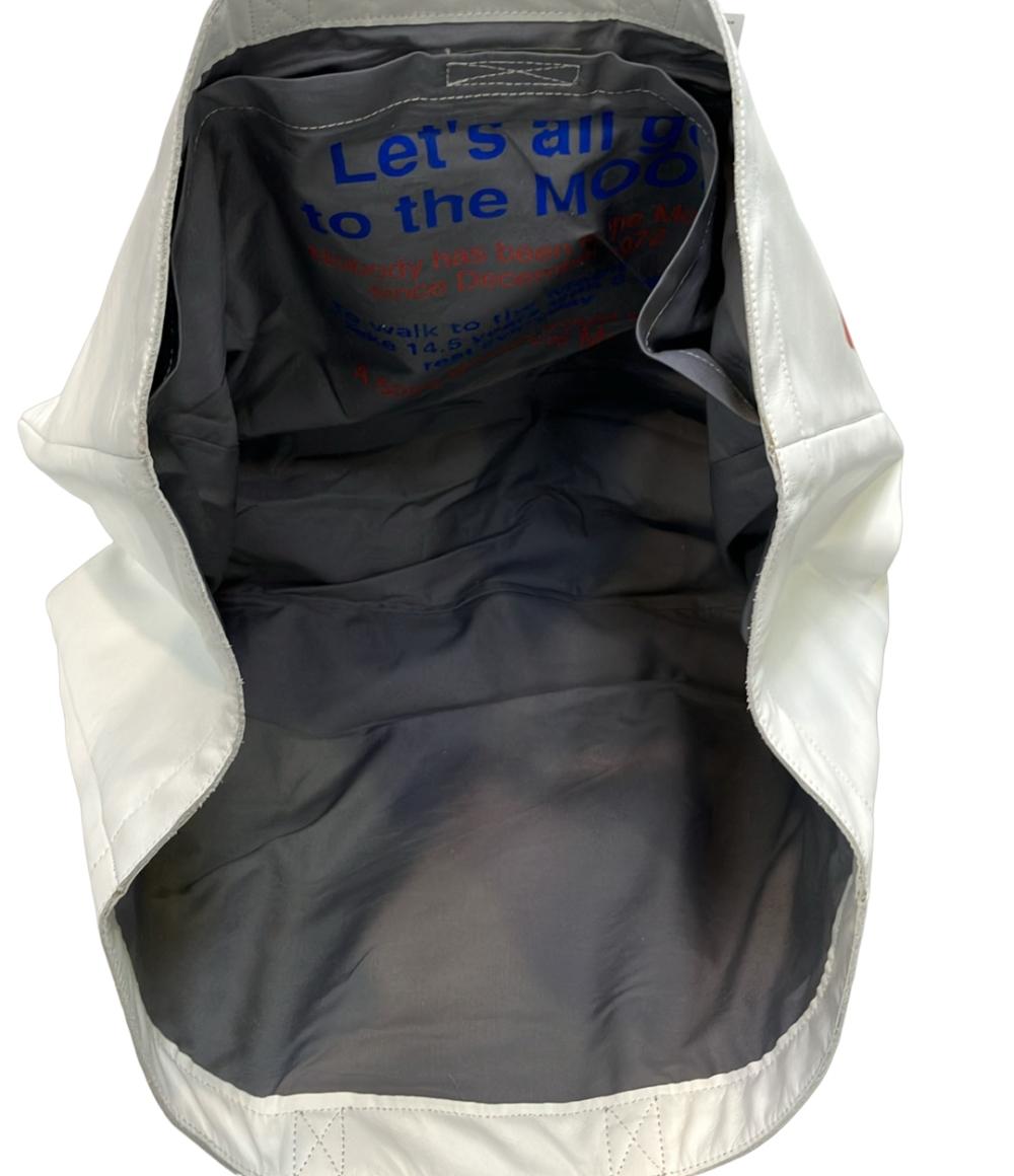 美品 COXCOMB BEAMS トートバッグ 別注 NASA メンズ コックスコーム ビームス