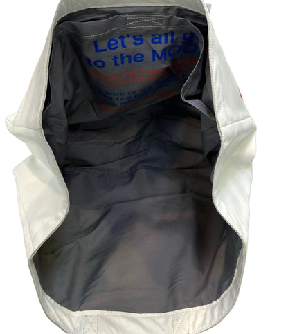 美品 COXCOMB BEAMS トートバッグ 別注 NASA メンズ コックスコーム ビームス