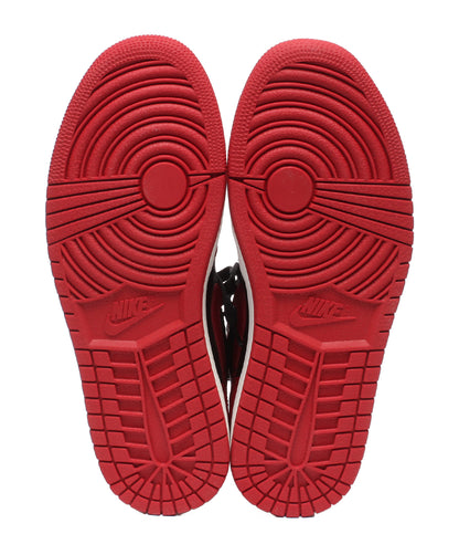美品 Air Jordan ローカットスニーカー 1LOW 553558-606 メンズ SIZE 26.5 エアジョーダン