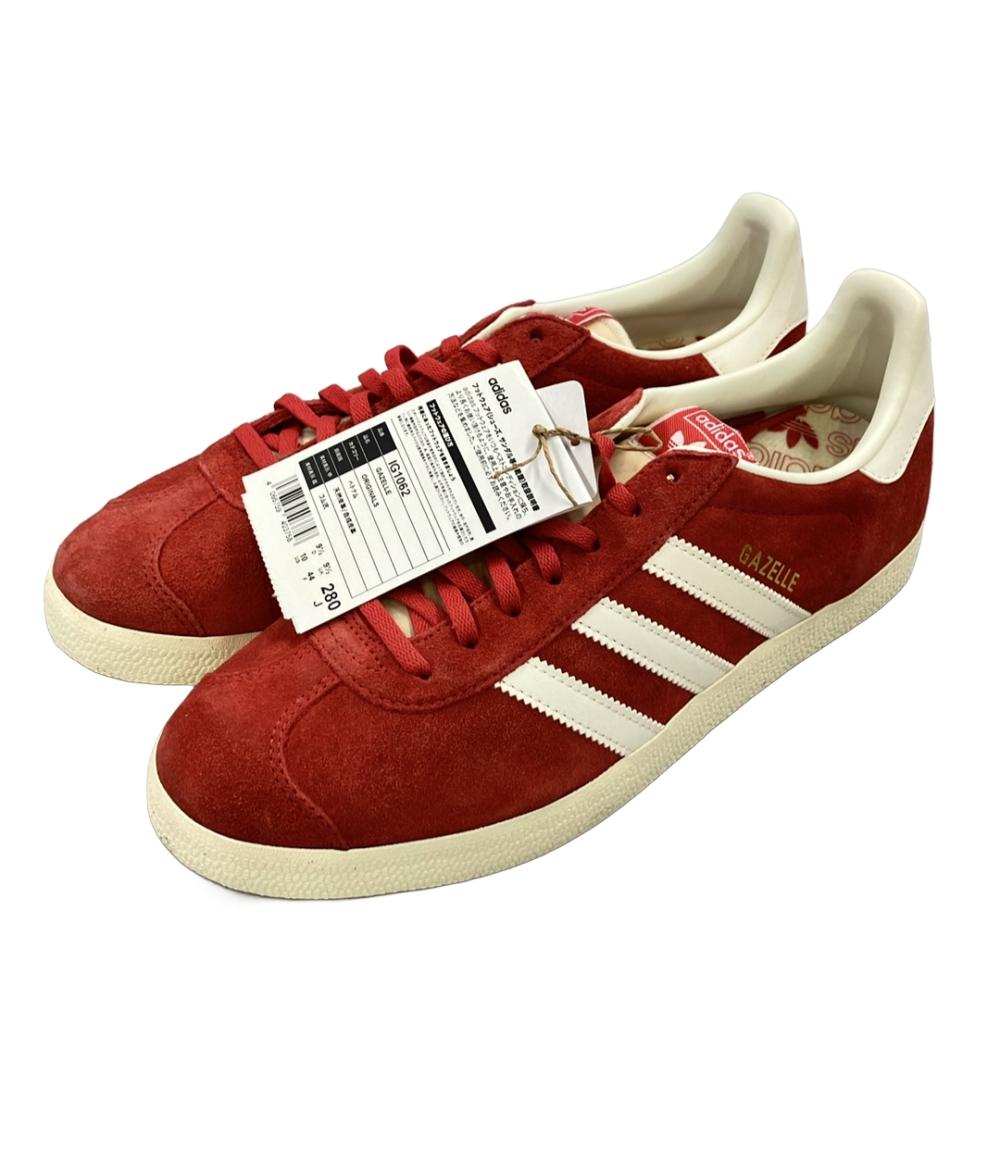 美品 adidas ローカットスニーカー GAZELLE IG1062 メンズ SIZE 28.0 (XL) アディダス
