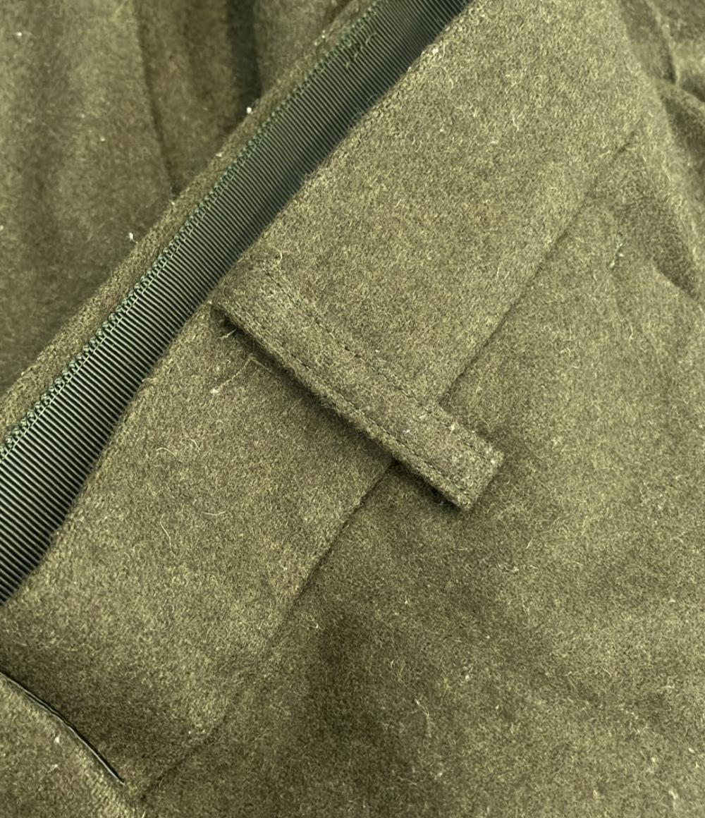 Sacai ウールパンツ スラックス 19-04538 レディース SIZE 1 (M) サカイ