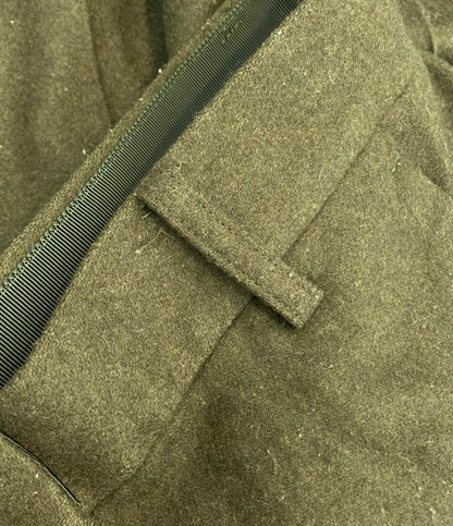 Sacai ウールパンツ スラックス 19-04538 レディース SIZE 1 (M) サカイ