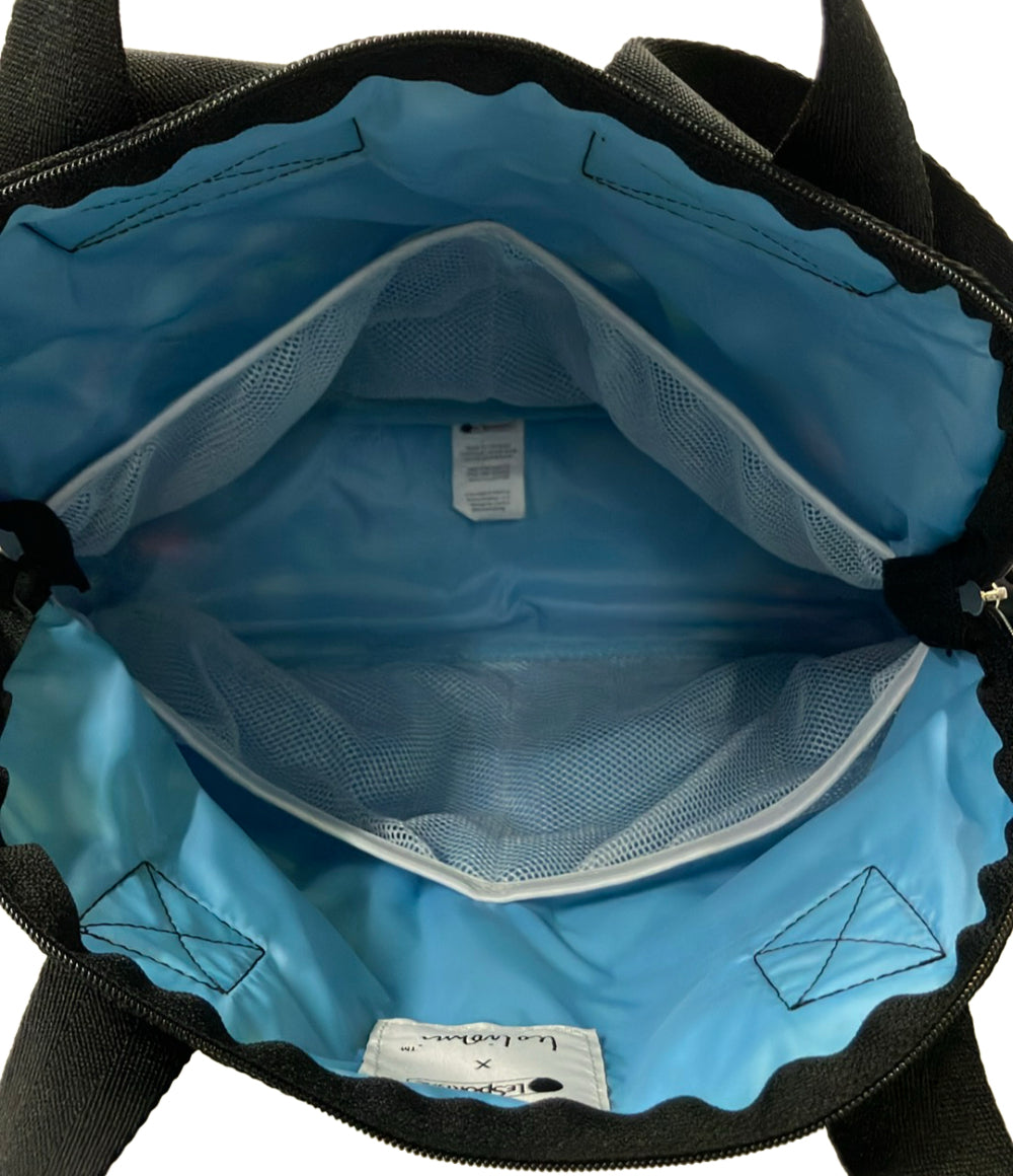 美品 LeSportsac リュック レディース レスポートサック