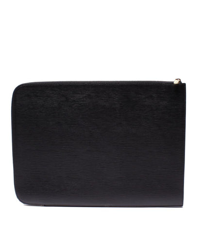 ルイヴィトン 書類バッグ ブリーフケース クラッチバッグ ポッシュドキュマン エピ M54492 メンズ Louis Vuitton