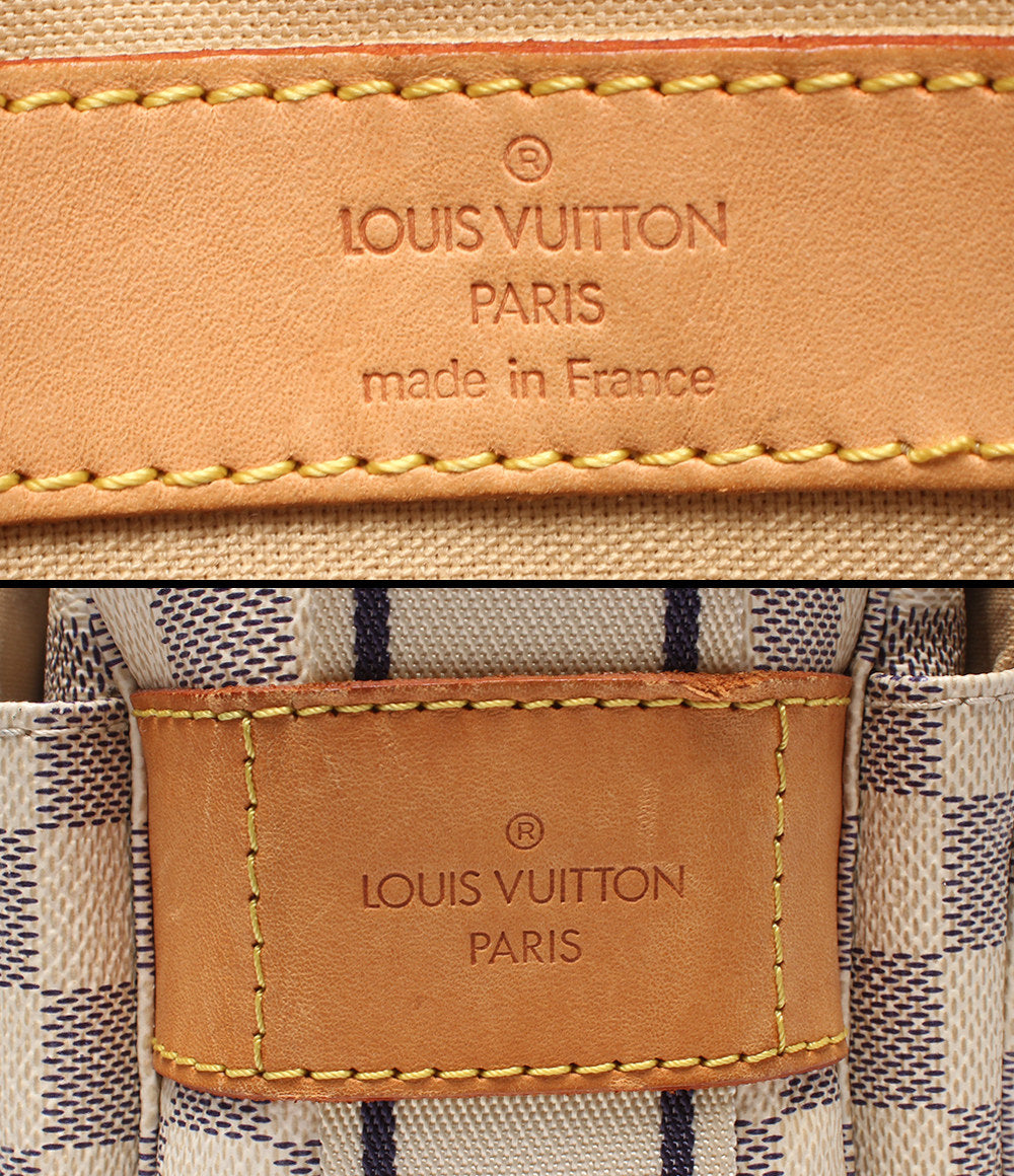 LOUIS VUITTON ショルダーバッグ 斜め掛けアズール ナヴィグリオ ナヴィグリオ ダミエアズール N51189 レディース メンズ ルイ・ヴィトン