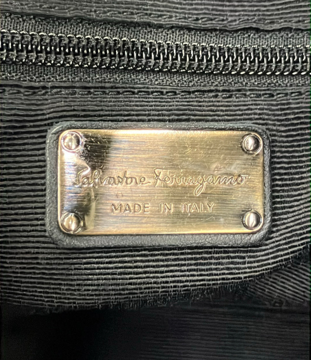 Salvatore Ferragamo ハンドバッグ レザー レディース サルヴァトーレフェラガモ