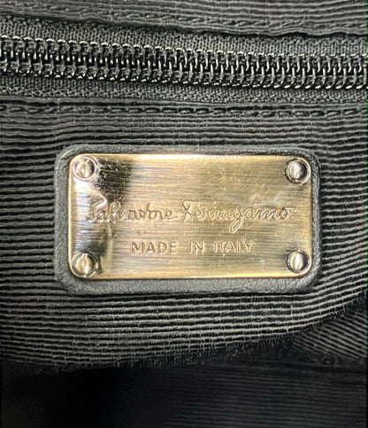 Salvatore Ferragamo ハンドバッグ レザー レディース サルヴァトーレフェラガモ