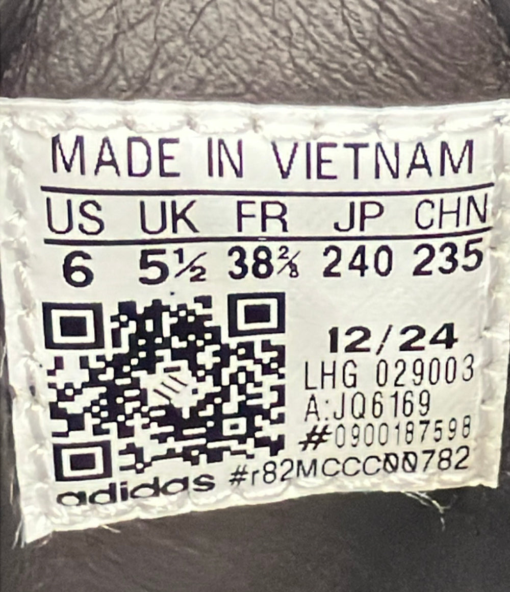 美品 adidas ローカットスニーカー サンバ LT JQ6169 レディース SIZE 24.0 アディダス