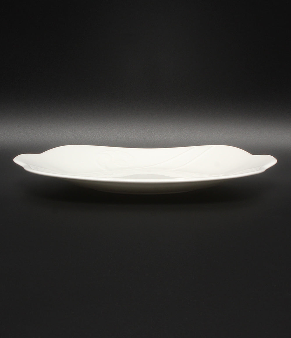 美品 WEDGWOOD B&Bプレート 皿 26cm ネイチャー ウェッジウッド