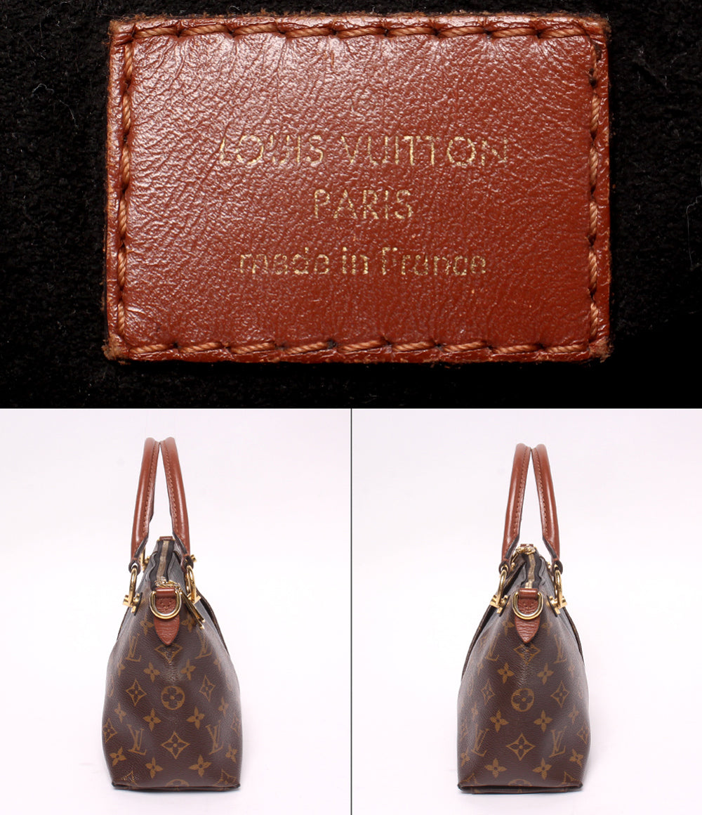 LOUIS VUITTON 2WAY ハンドバッグ ショルダーバッグ 肩掛け 斜め掛け Vトート BB モノグラム M43976 レディース ルイ・ヴィトン