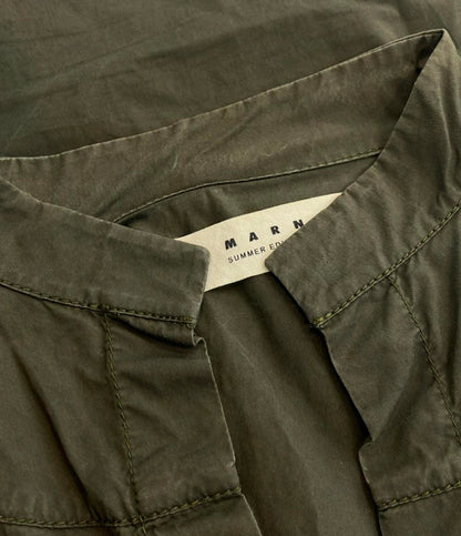 訳あり マルニ シャツワンピース レディース SIZE 40 (M) MARNI