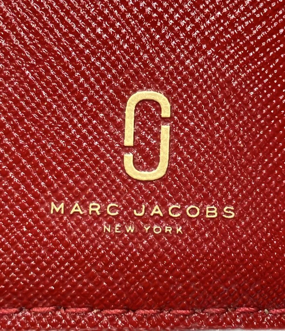 MARC JACOBS 二つ折り財布 レディース マークジェイコブス