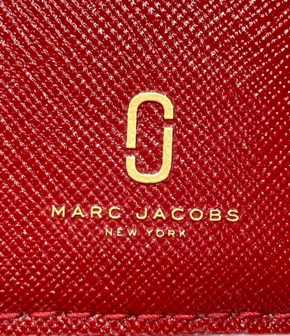 MARC JACOBS 二つ折り財布 レディース マークジェイコブス