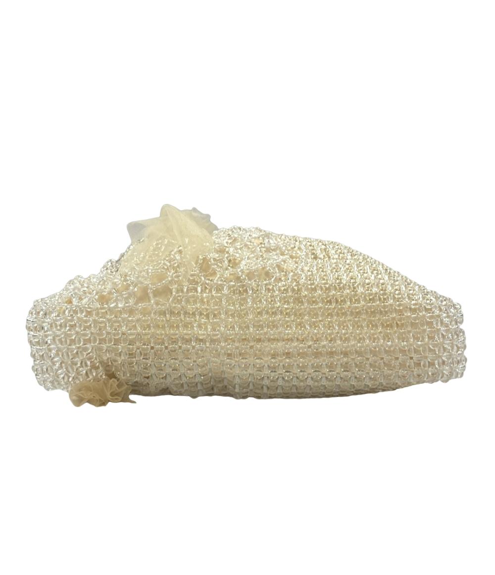 ANTEPRIMA ハンドバッグ トートバッグ クリアビーズバッグ レディース アンテプリマ