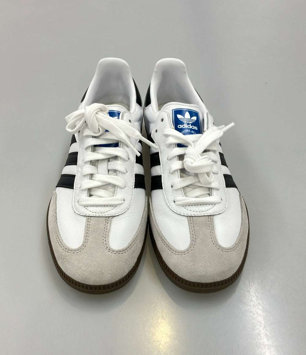 adidas ローカットスニーカー SAMBA OG B75806 レディース SIZE 25.0 (XL) アディダス