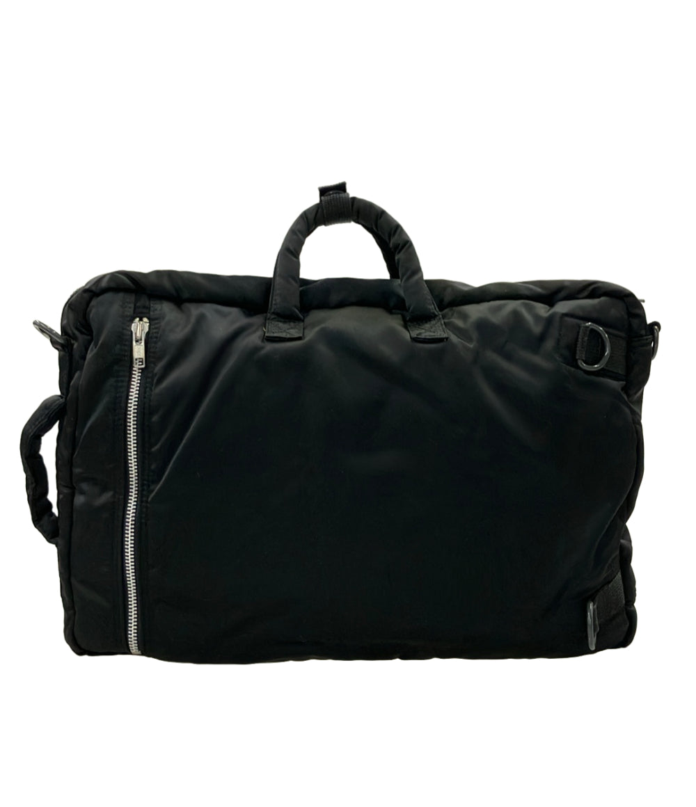 PORTER 3way ビジネスバッグ ブリーフケース ショルダーバッグ リュック タンカー メンズ ポーター