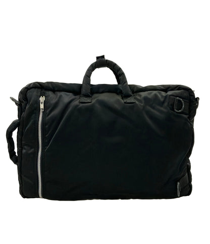 PORTER 3way ビジネスバッグ ブリーフケース ショルダーバッグ リュック タンカー メンズ ポーター