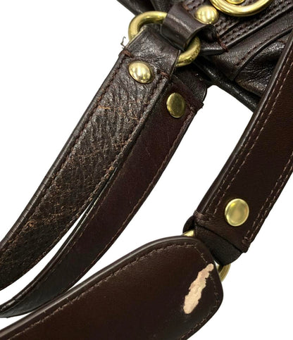 COACH 2way トートバッグ ショルダーバッグ 肩掛け F15513 レディース コーチ