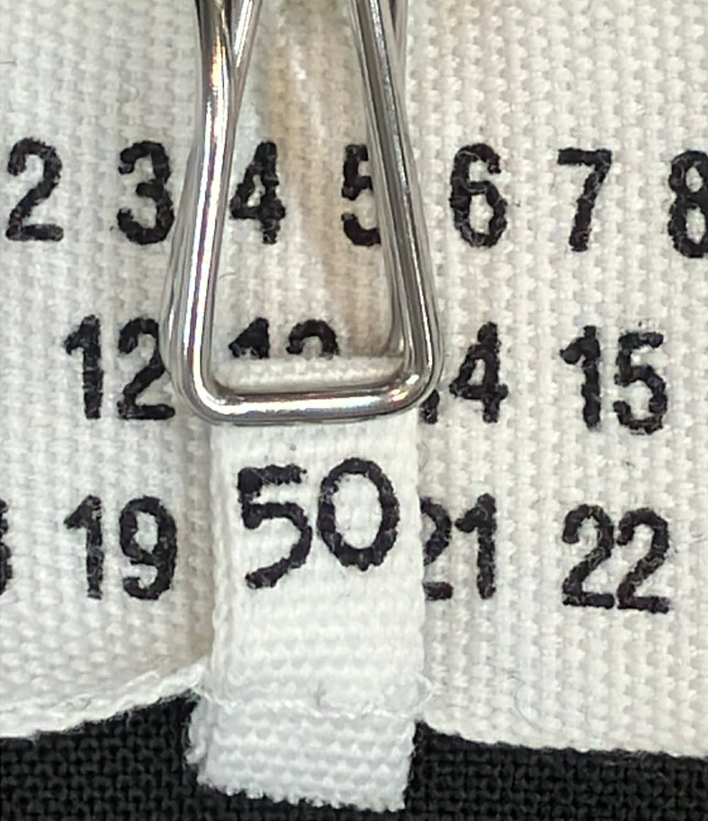 Maison Margiela ノーカラージャケット S50BN0447 メンズ SIZE 50 (XL) メゾンマルジェラ