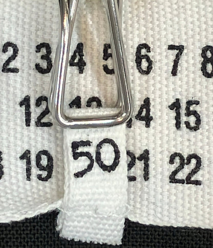 Maison Margiela ノーカラージャケット S50BN0447 メンズ SIZE 50 (XL) メゾンマルジェラ