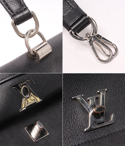 LOUIS VUITTON 2WAY ハンドバッグ ショルダーバッグ 肩掛け 斜め掛け カルターブル ロックミー 2 M50250 レディース ルイ・ヴィトン