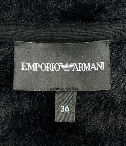 エンポリオ・アルマーニ ロングカーディガン レディース SIZE 36 (XS) Emporio Armani