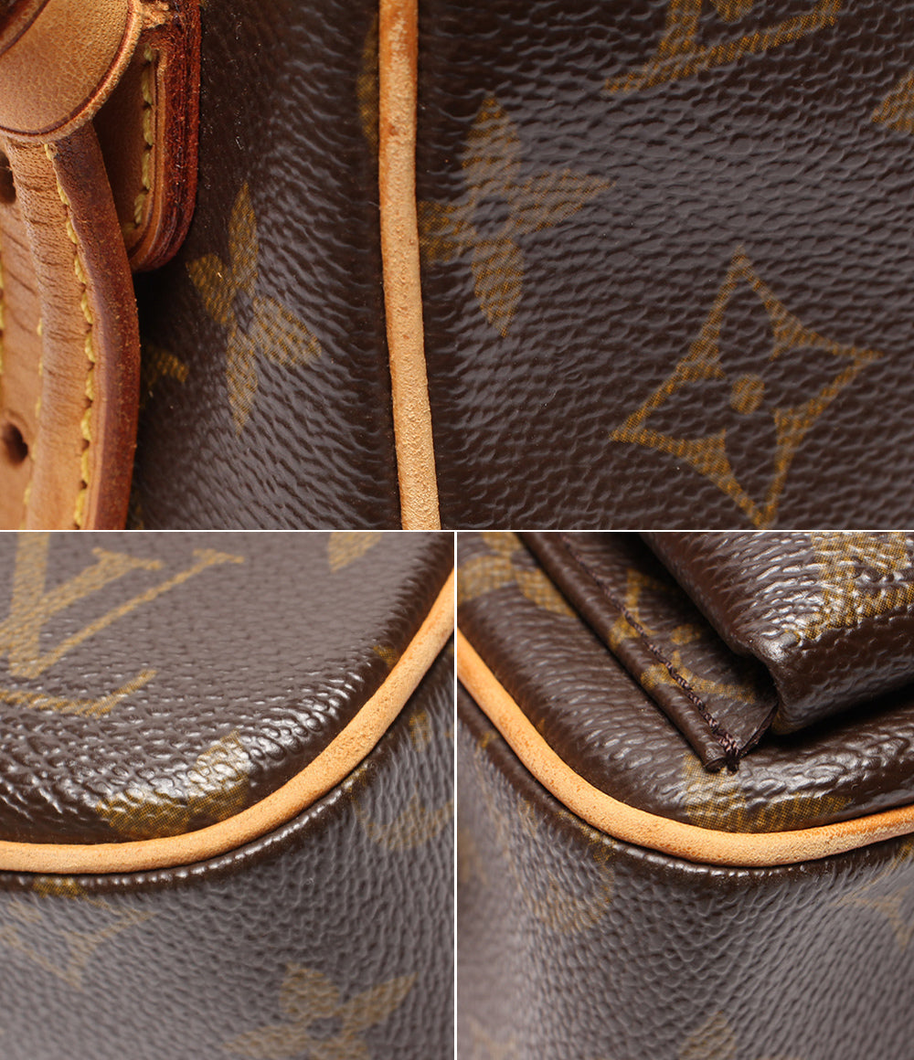LOUIS VUITTON ショルダーバッグ 肩掛け ワンショルダー ヴィバシテMM モノグラム M51164 レディース ルイ・ヴィトン