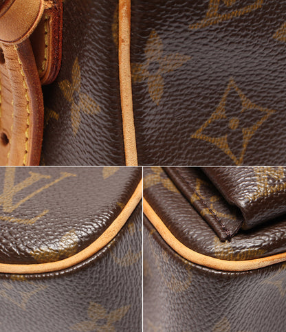 LOUIS VUITTON ショルダーバッグ 肩掛け ワンショルダー ヴィバシテMM モノグラム M51164 レディース ルイ・ヴィトン