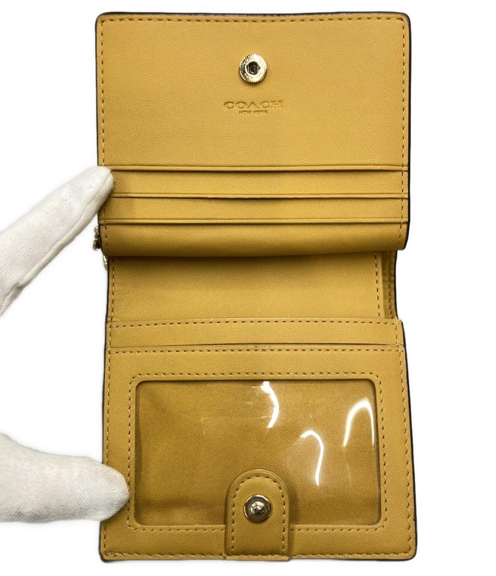 COACH 二つ折り財布 C6092 レディース コーチ