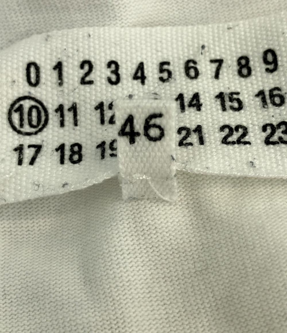 Maison Margiela 半袖Tシャツ オーバーサイズ モード 20AW S50GC0632 メンズ SIZE 46 (M) メゾンマルジェラ