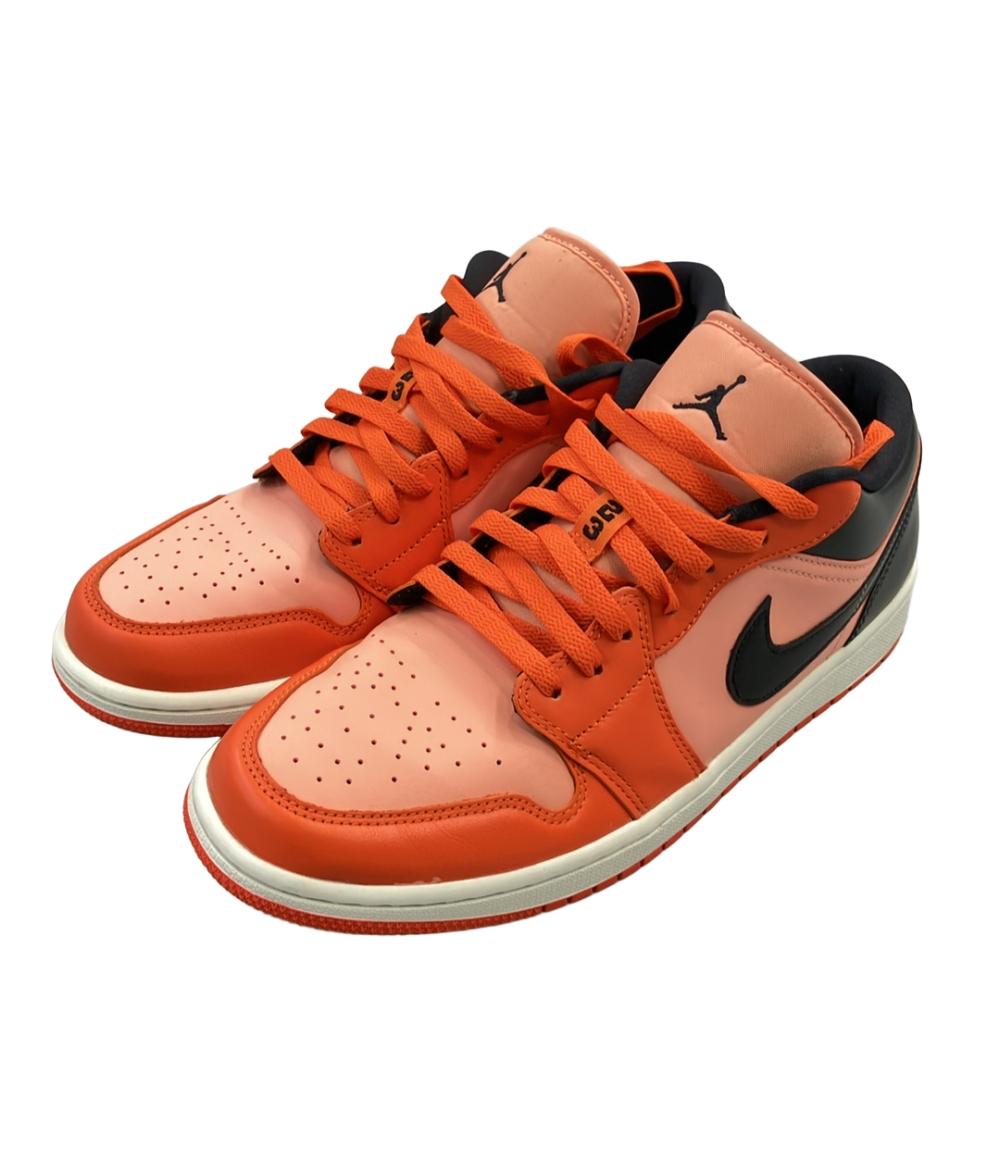NIKE ローカットスニーカー WMNS AIR JORDAN 1 LOW SE DM3379-600 ユニセックス SIZE 28.5 (XL) ナイキ
