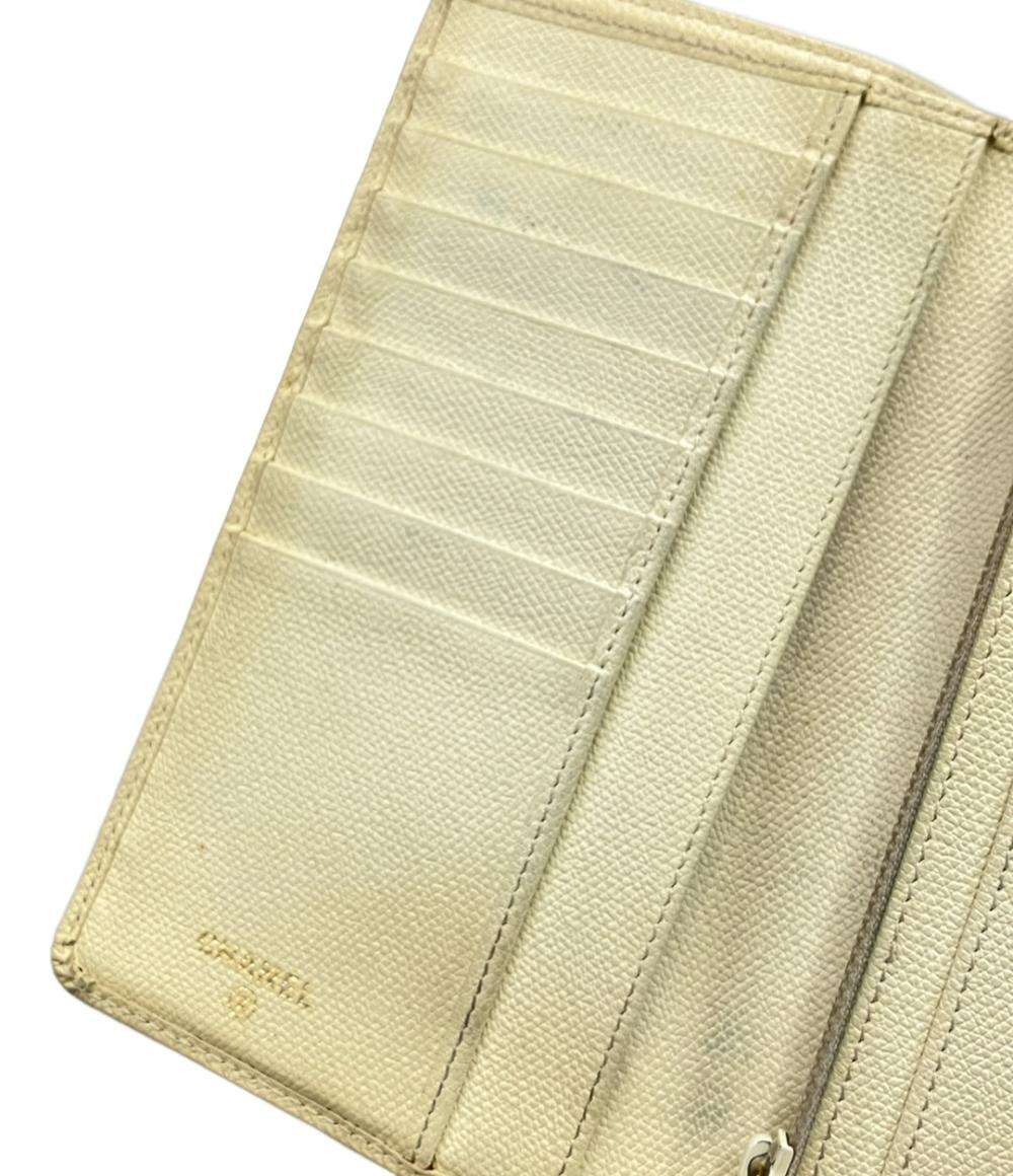 CHANEL 長財布 ゴールド金具 9番台 ココボタン レディース シャネル