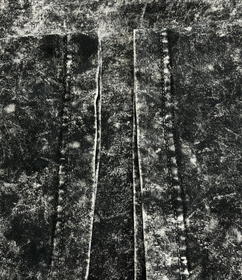 DIESEL 半袖 Tシャツ ダメージ加工 メンズ SIZE M ディーゼル