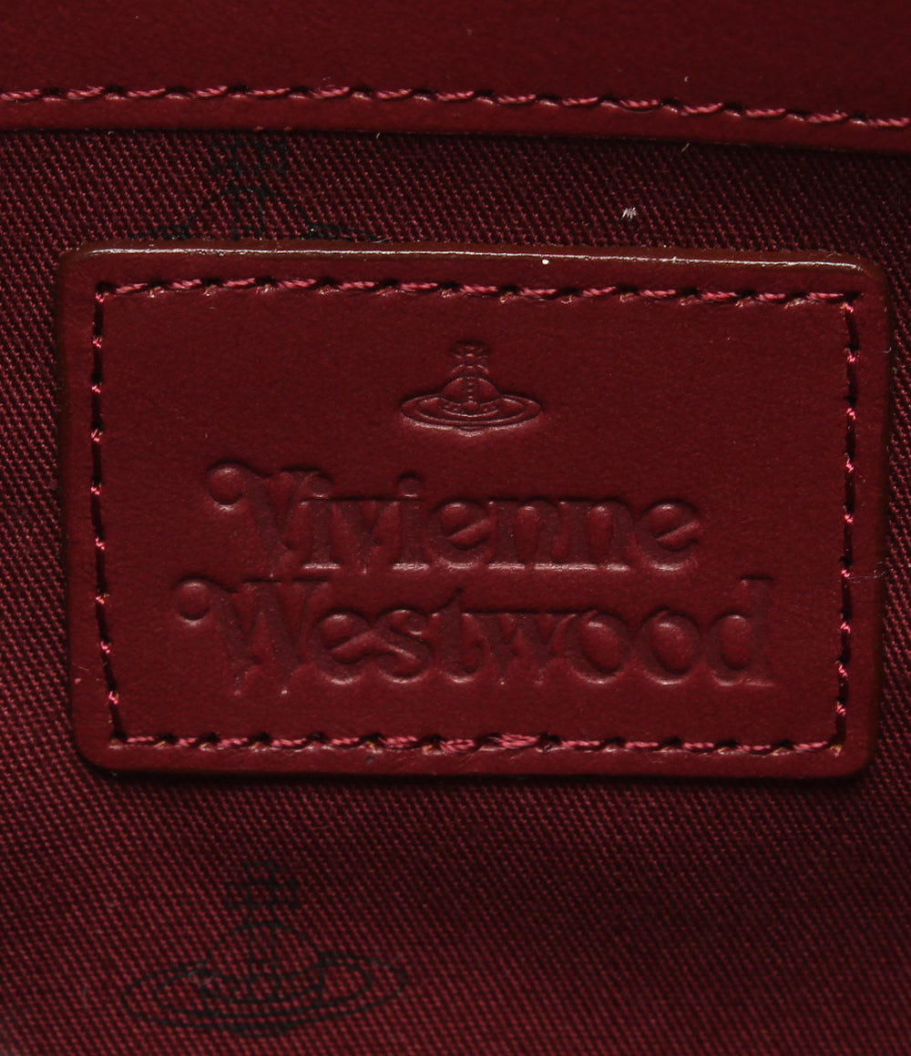美品 Vivienne Westwood ラウンドファスナー長財布 レディース ヴィヴィアンウエストウッド